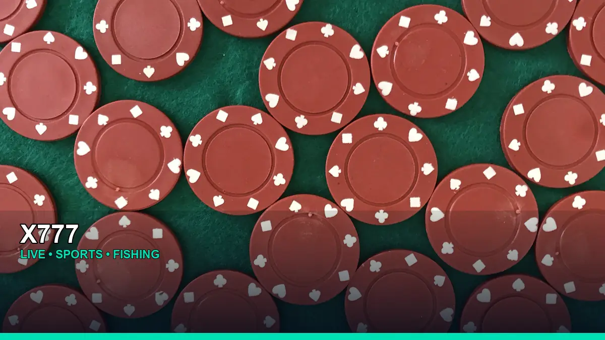 X777 live casino, sports and fishing games for Philippine players